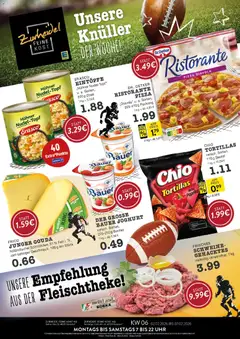 Edeka Zurheide Prospekt 	 ab 02.02.2026 gültig