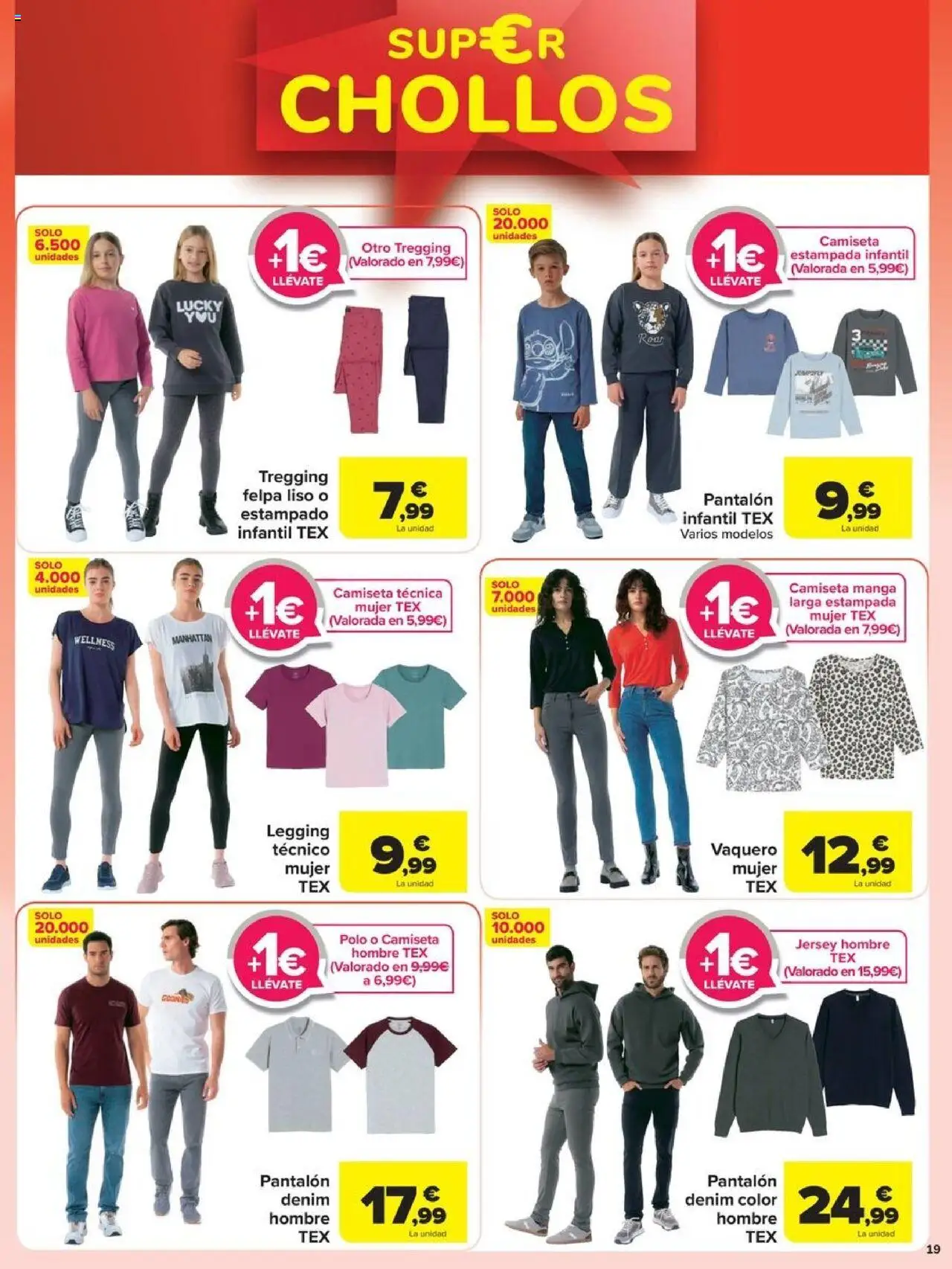 Carrefour - Chollos │ válido desde el 19.09.2025 | Página: 19