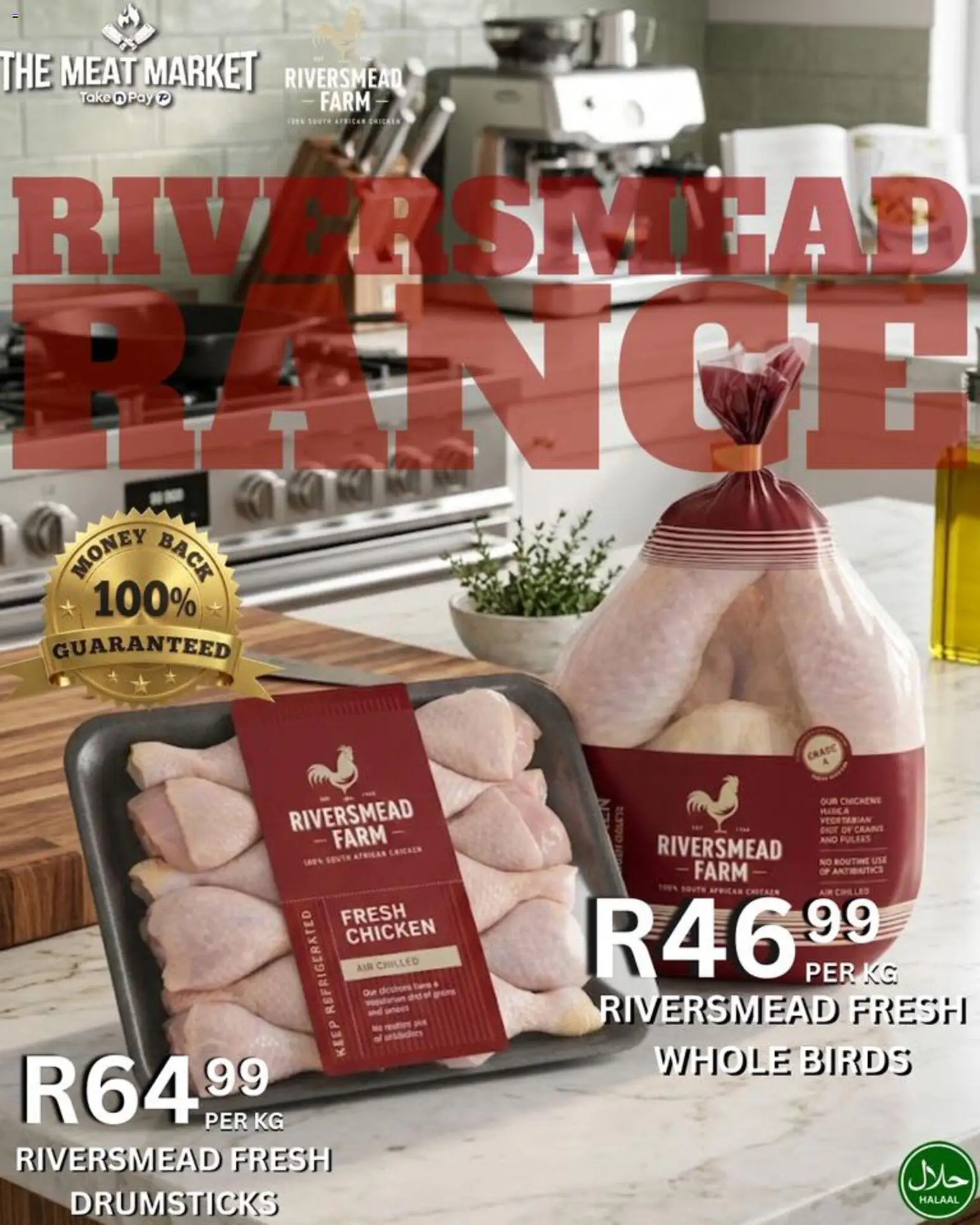 New Take n Pay catalogue – valid from 10.03.2026 | Page: 28 | Products: Chicken