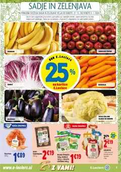 E.leclerc katalog akcije – veljaven od 27.12.2025 | Stran: 5