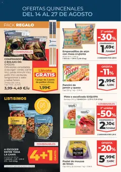 La Sirena folleto │ válido desde el 14.08.2025 | Página: 4