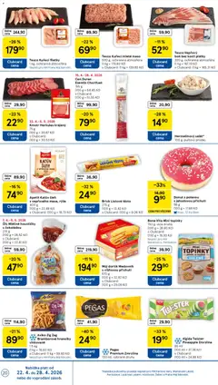 Náhled letáku Můj dortík Medovník s višňovou příchutí, 670 g od 22.04.2026 | Strana: 20