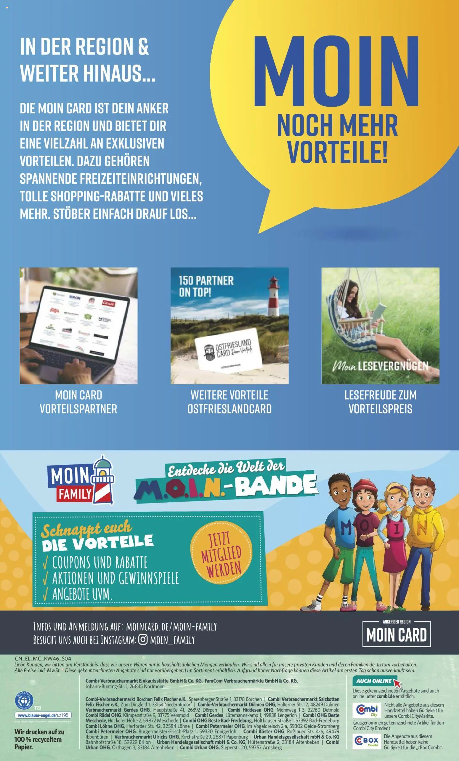 Combi  Sonderangebote – gültig ab 10.11.2025 | Seite: 4 | Produkte: Top, Duft