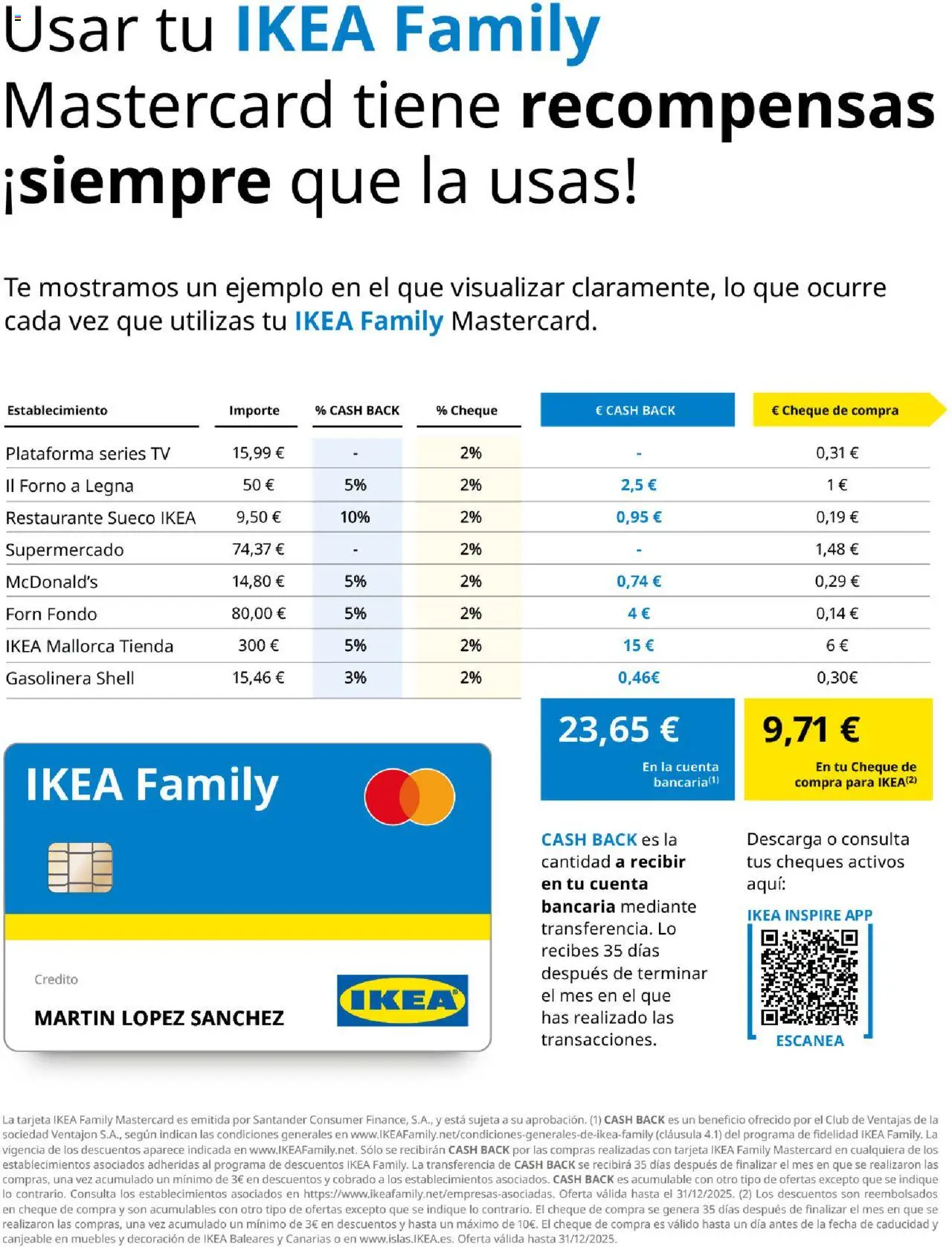 Catálogo IKEA Family │ válido desde el 01.10.2025 | Página: 14 | Productos: Té, Muebles
