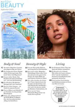 dm drogerie markt Active Beauty Magazin 09/2025 gültig ab 10.09.2025 | Seite: 6