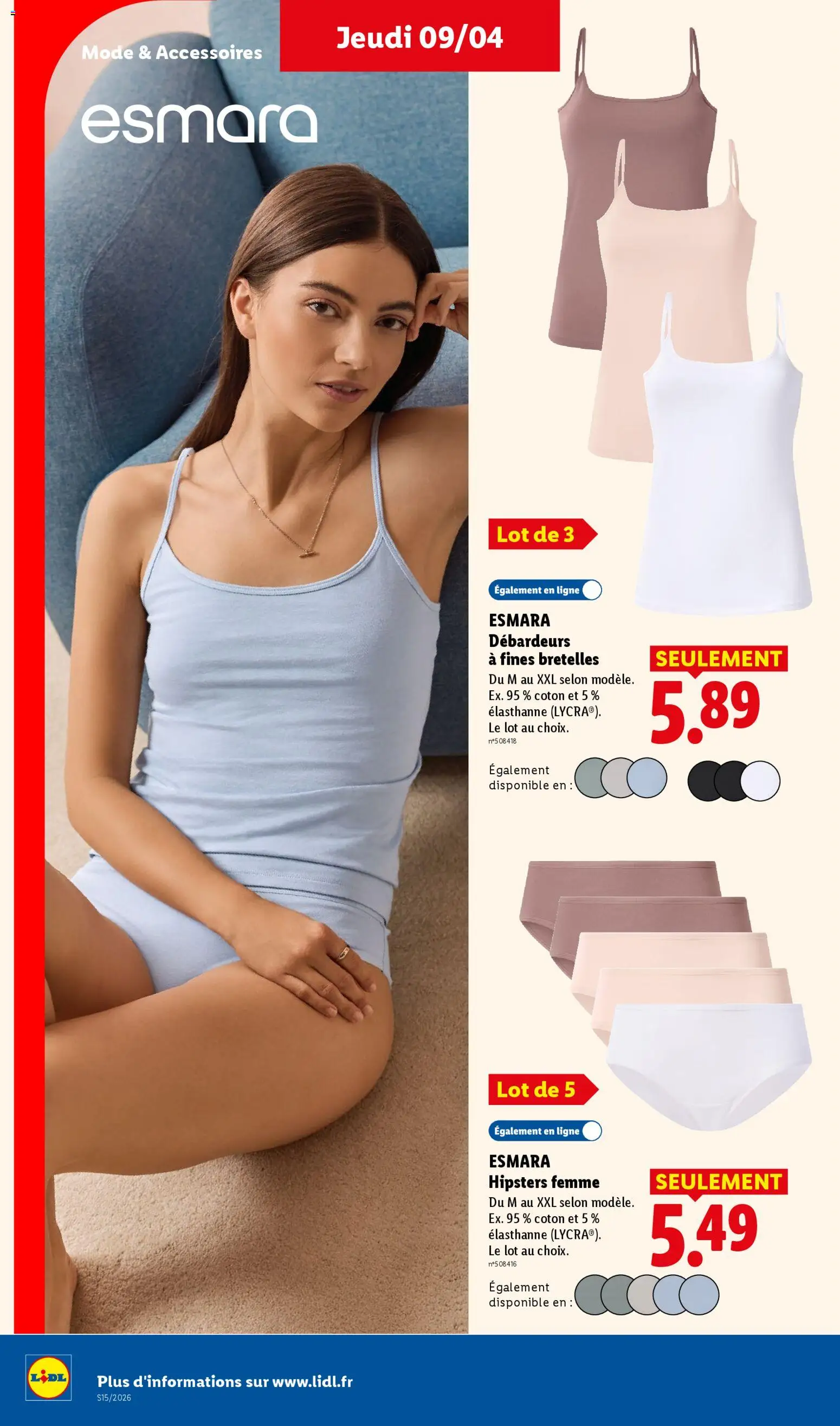 {H1} | Page: 14 | Produits: Coton