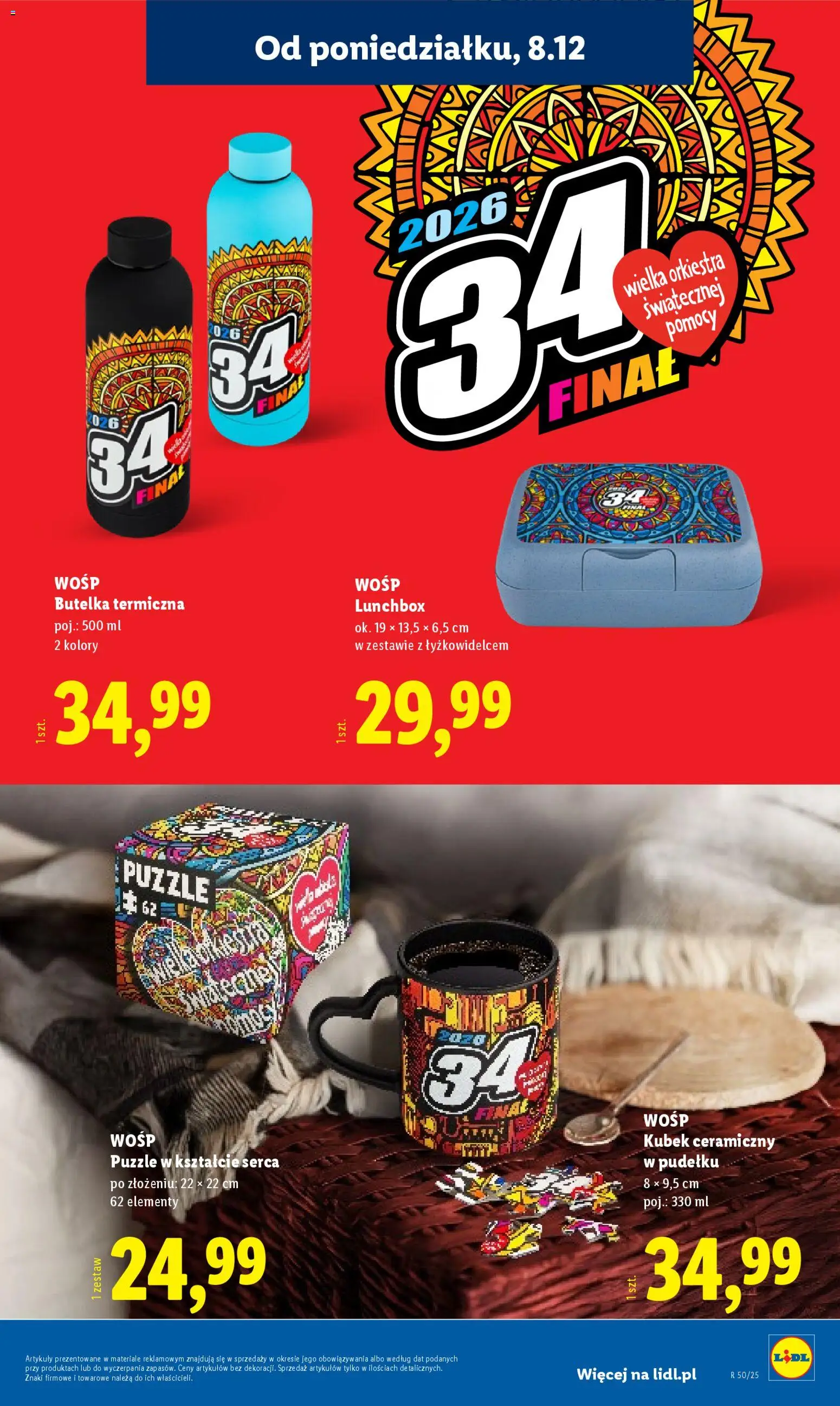 Lidl Katalog od 08.12.2025 | Strona: 31