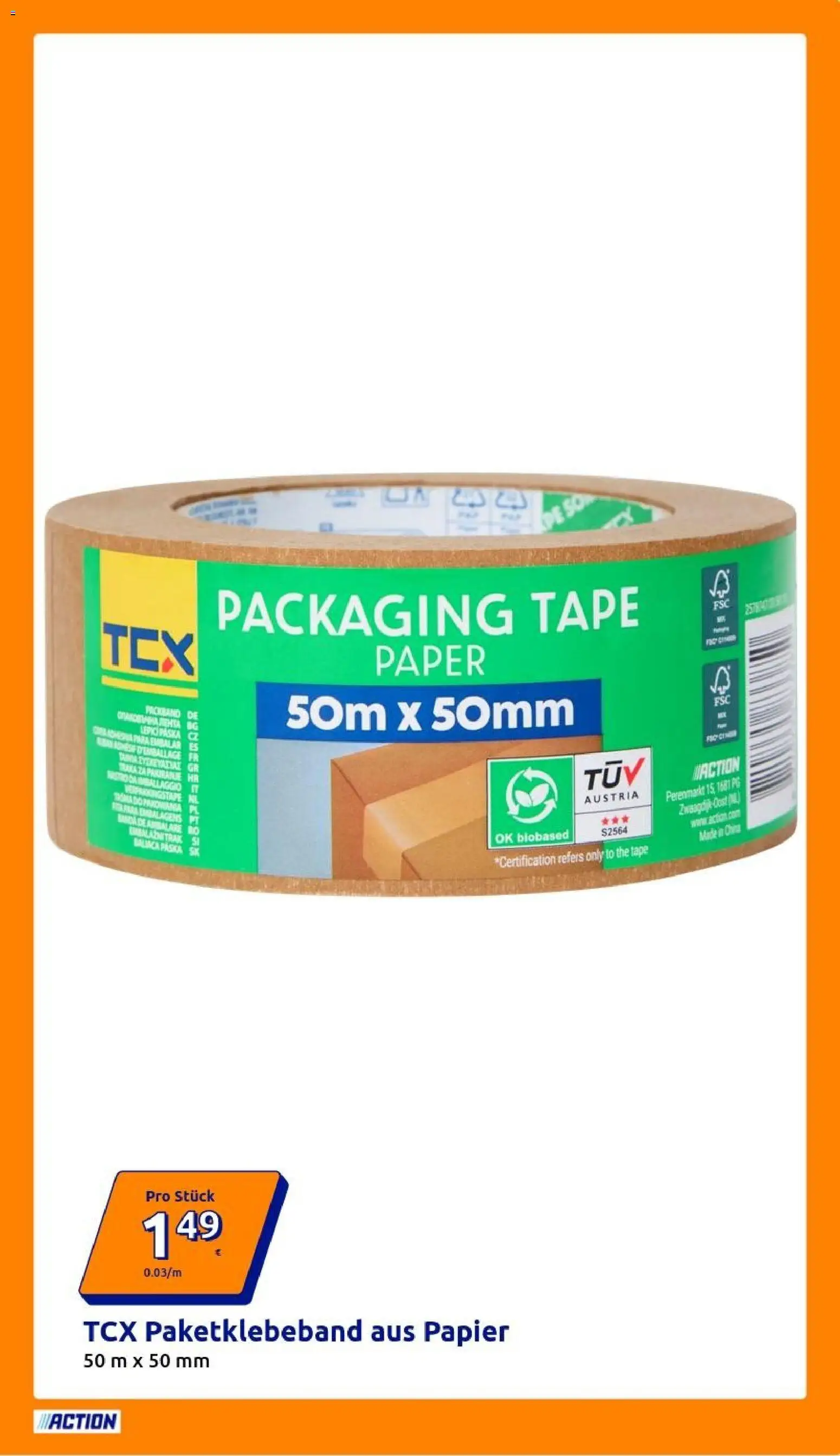 Action Flugblatt gültig ab 01.04.2026 | Seite: 5