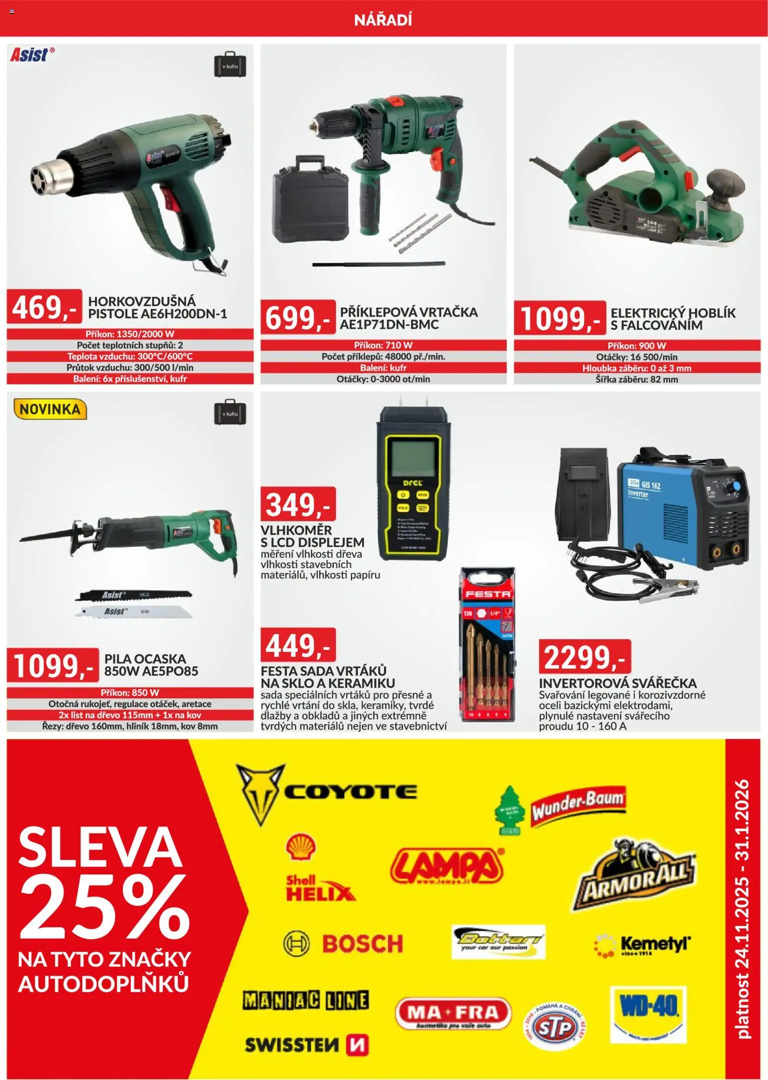 BAUMAX leták od 02.01.2026 | Strana: 19