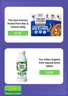 Preview of Morrisons - Weekly offers valid from 12.01.2026 | Page: 4