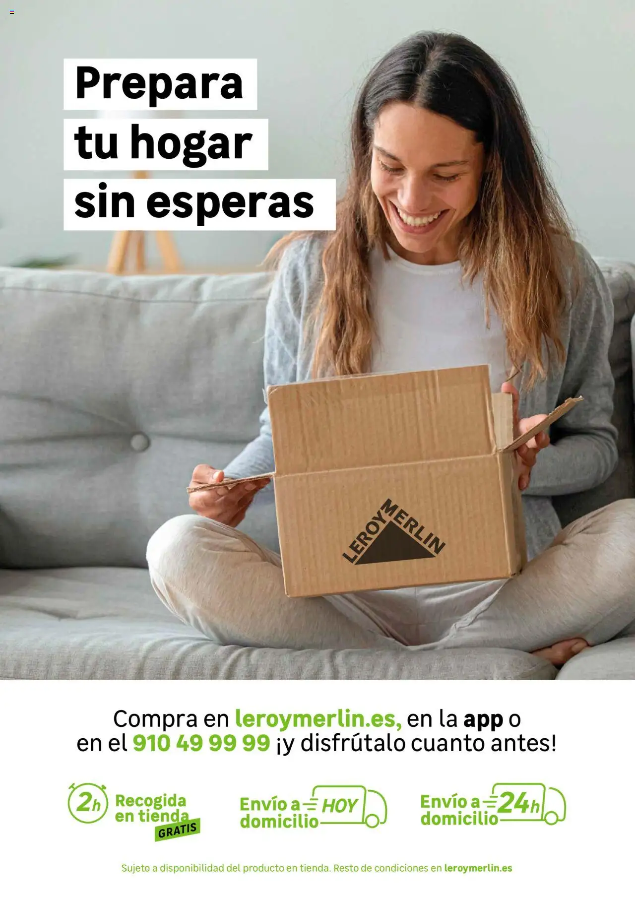 Leroy Merlin catálogo │ válido desde el 21.10.2025 | Página: 75