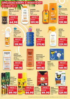 Náhled letáku Kaufland leták od 29.04.2026 | Strana: 42