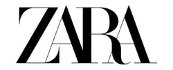 Logo van Zara