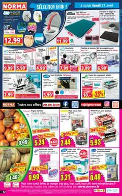 Norma - Prévisualisation de Norma catalogue valide à partir de 22.04.2026 | Page: 12
