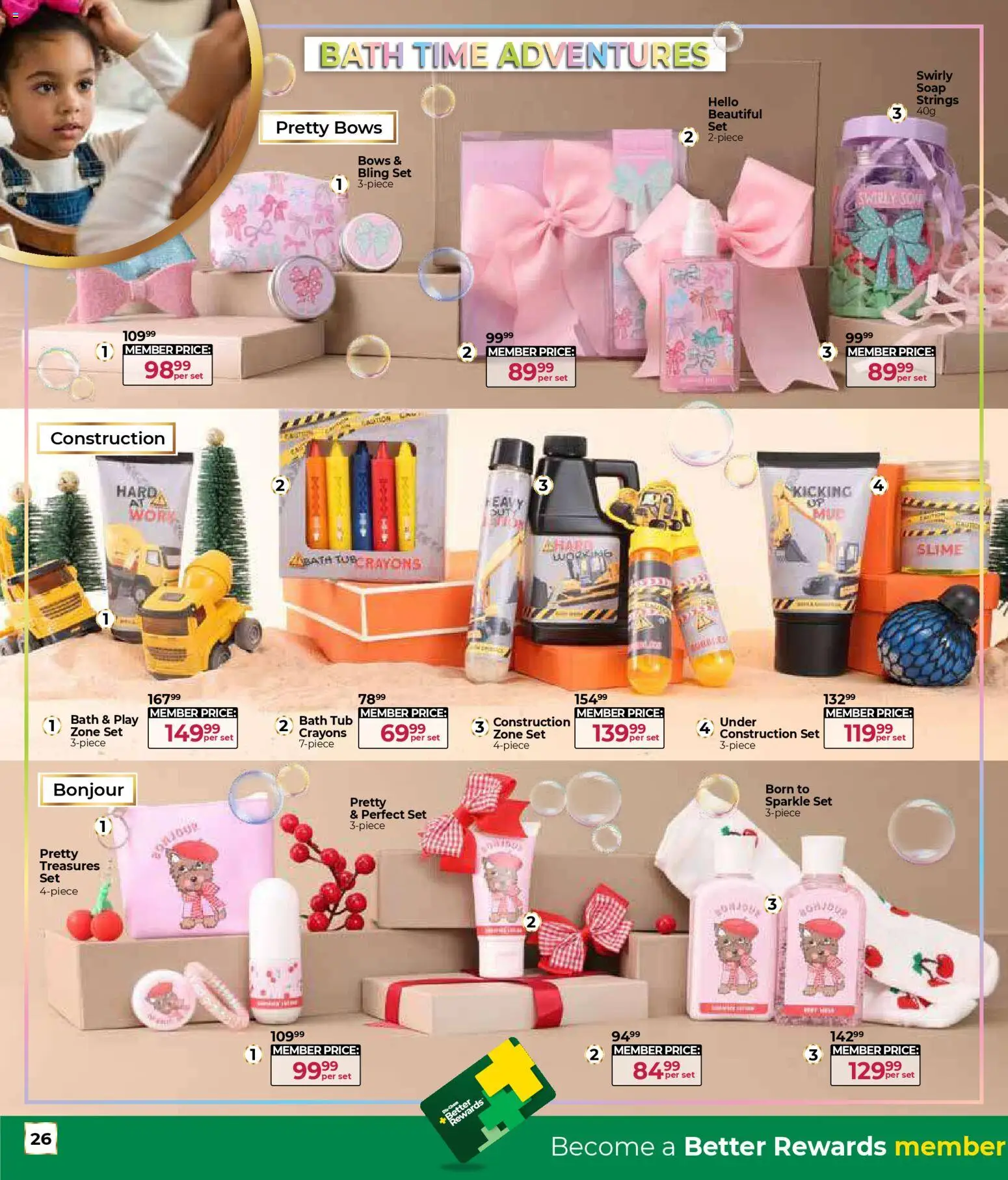 New Dis-Chem catalogue – valid from 29.10.2025 | Page: 26 | Products: Bath, Soap