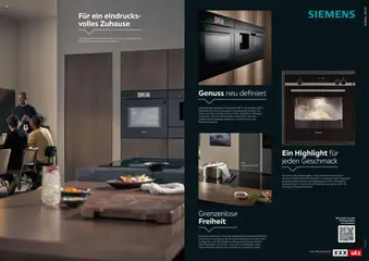 XXXLutz - Die neuen Küchentrends ab 01.08.2025 gültig | Seite: 60 | Produkte: Kamera, Kochfeld