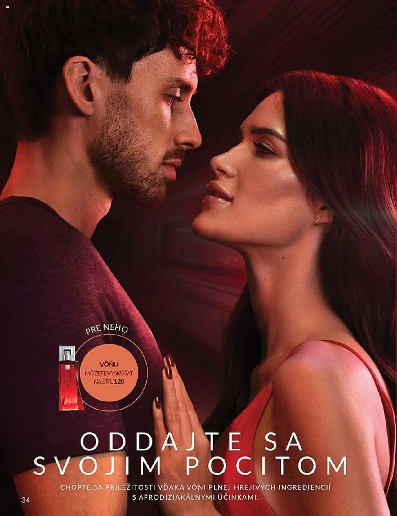 Nové Avon akcie – leták je platný od 01.10.2025 | Strana: 34