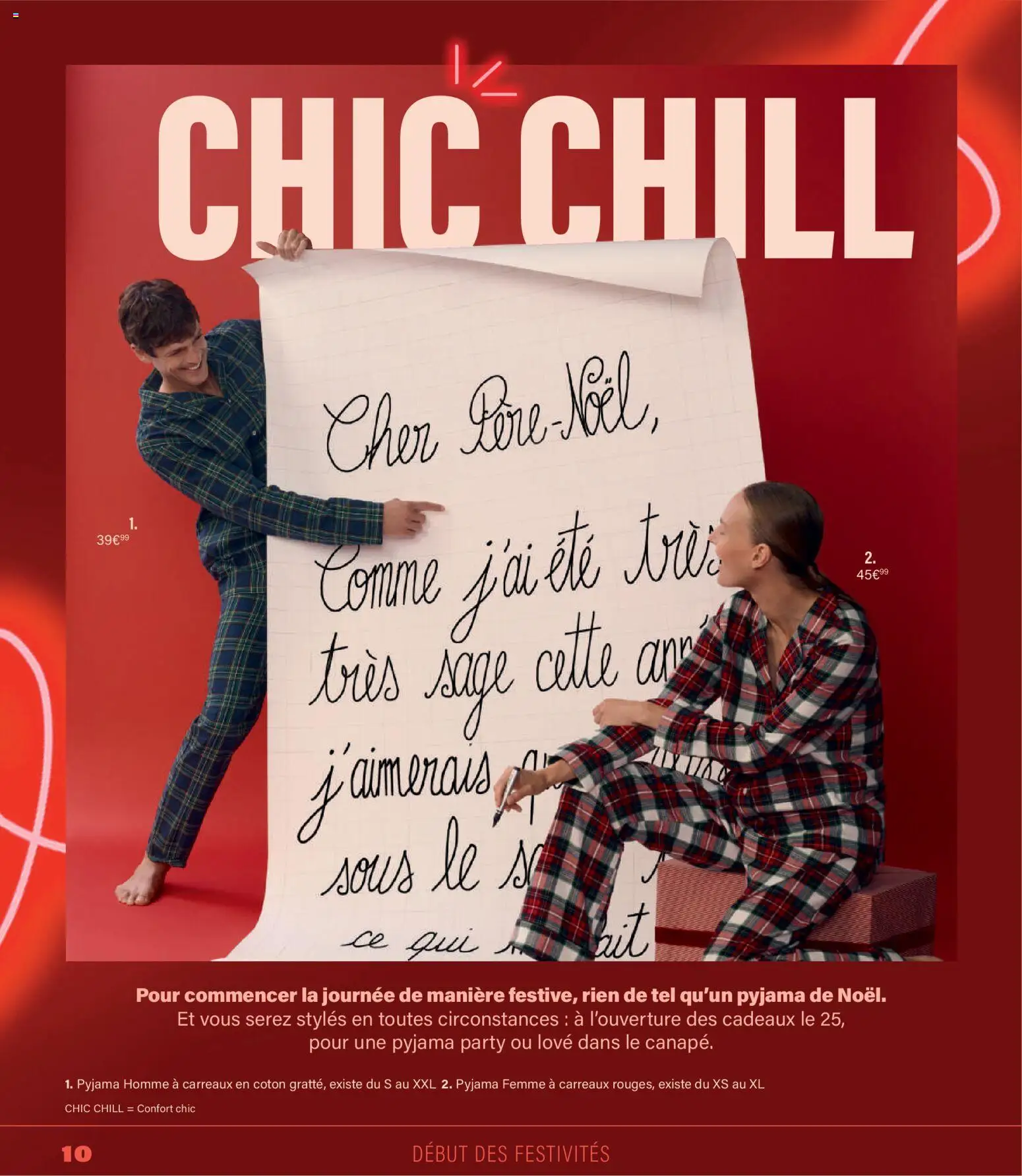 {H1} | Page: 10 | Produits: Coton, Pyjama femme, Pyjama