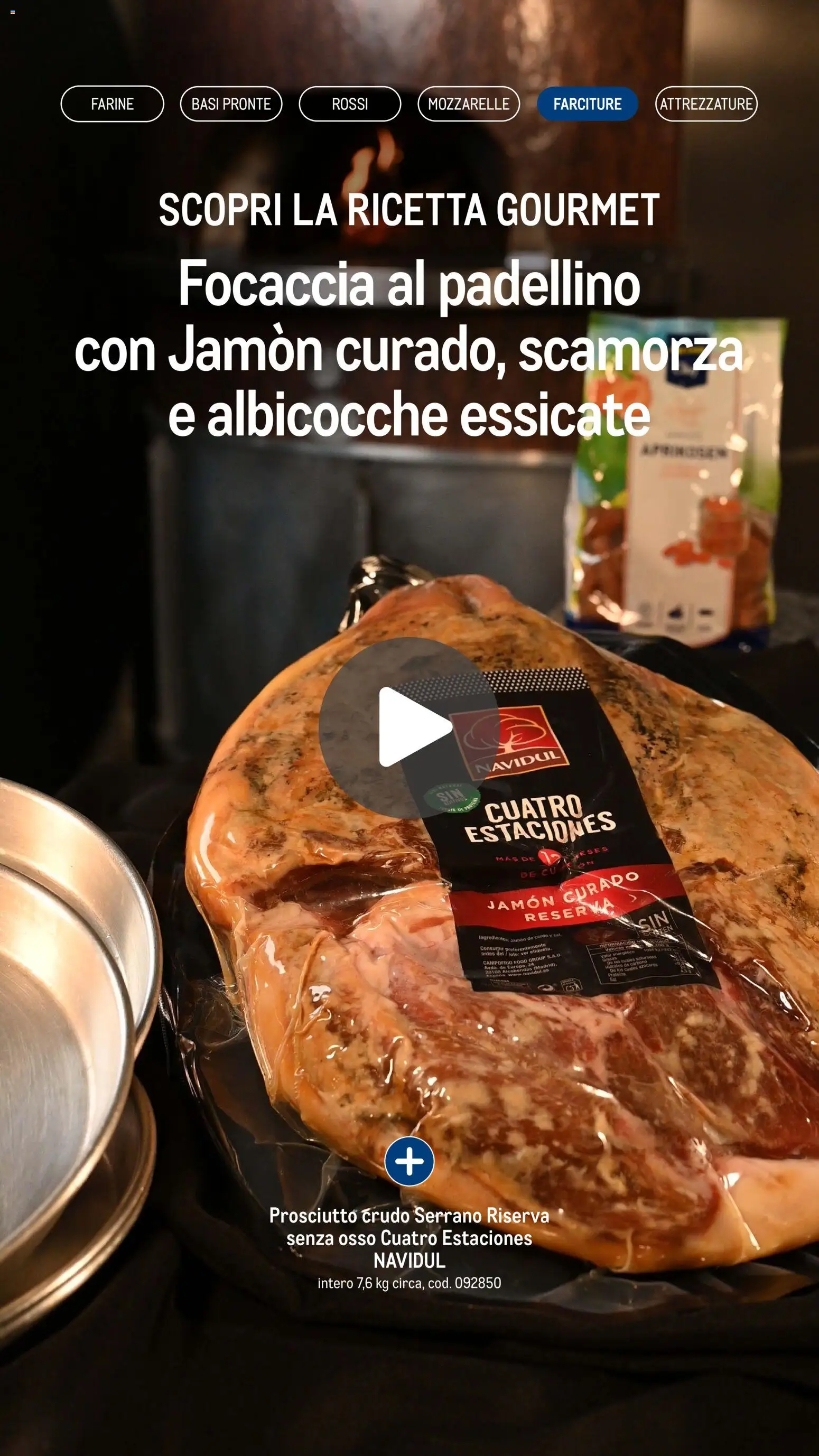 Volantino Metro del 08.01.2026 | Pagina: 25 | Prodotti: Prosciutto Crudo, Focaccia, Prosciutto, Albicocche