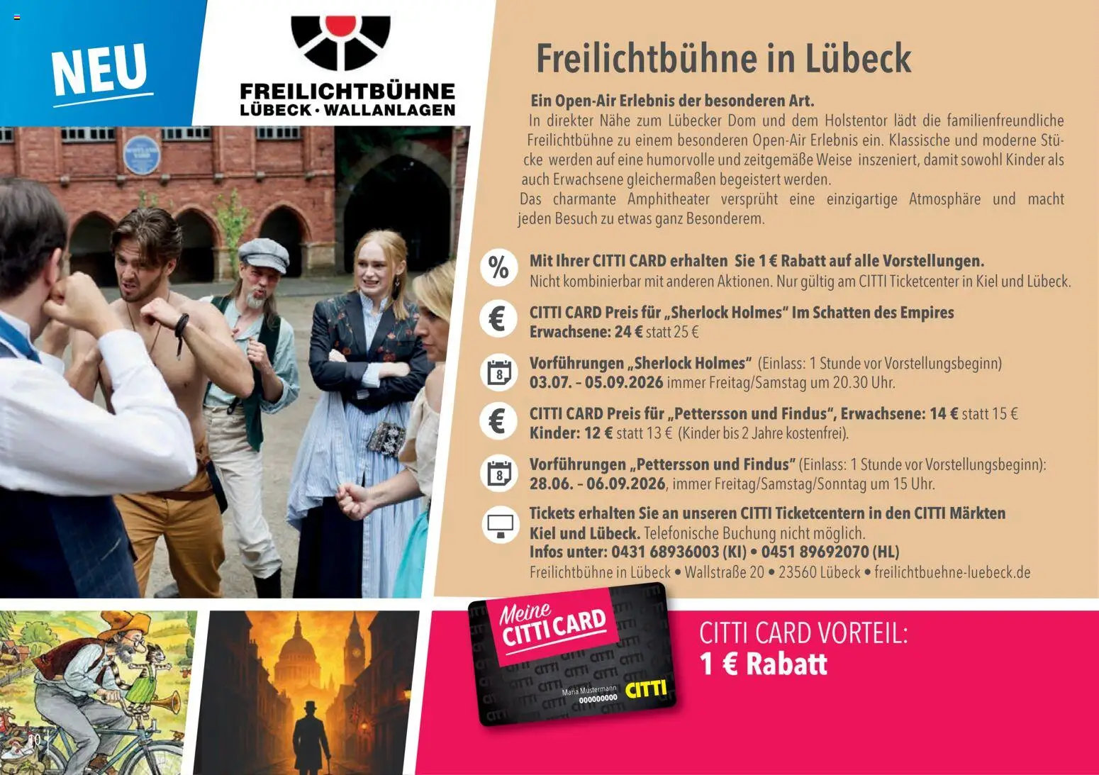 CITTI Markt Vorteilsheft – gültig ab 20.04.2026 | Seite: 10