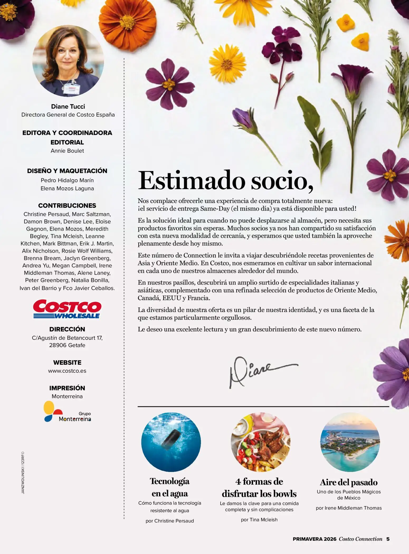 Costco catálogo │ válido desde el 19.03.2026 | Página: 5 | Productos: General