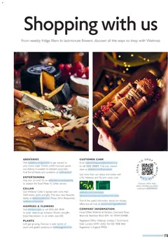 Preview of Waitrose - December 2025 valid from 01.12.2025 | Page: 173 | Products: Kapszulás kávé