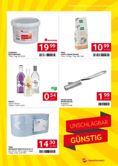 Transgourmet Flugblatt ab 26.01.2026 gültig | Seite: 5