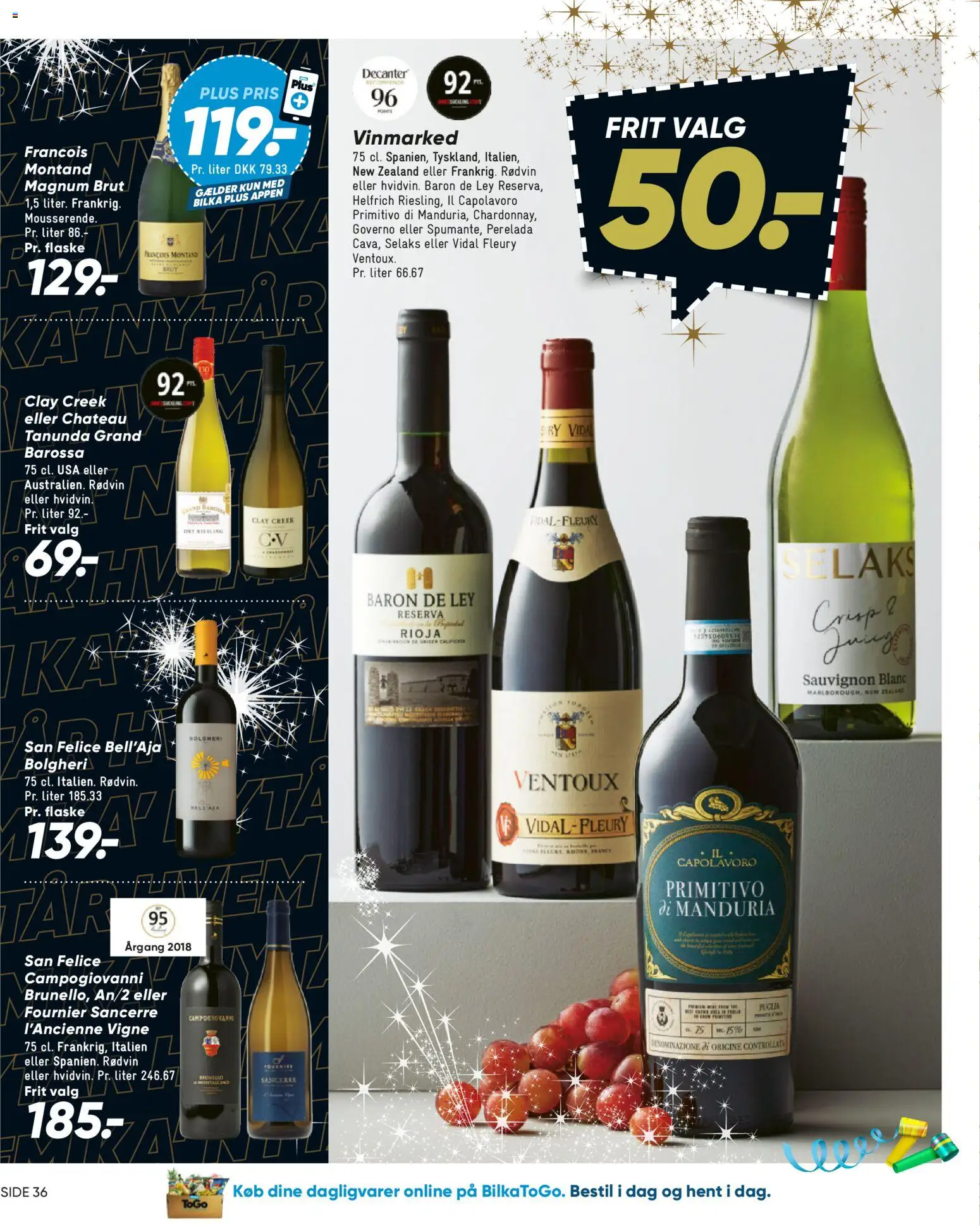 Bilka tilbudsavis – gyldig fra 25.12.2025 | Side: 46