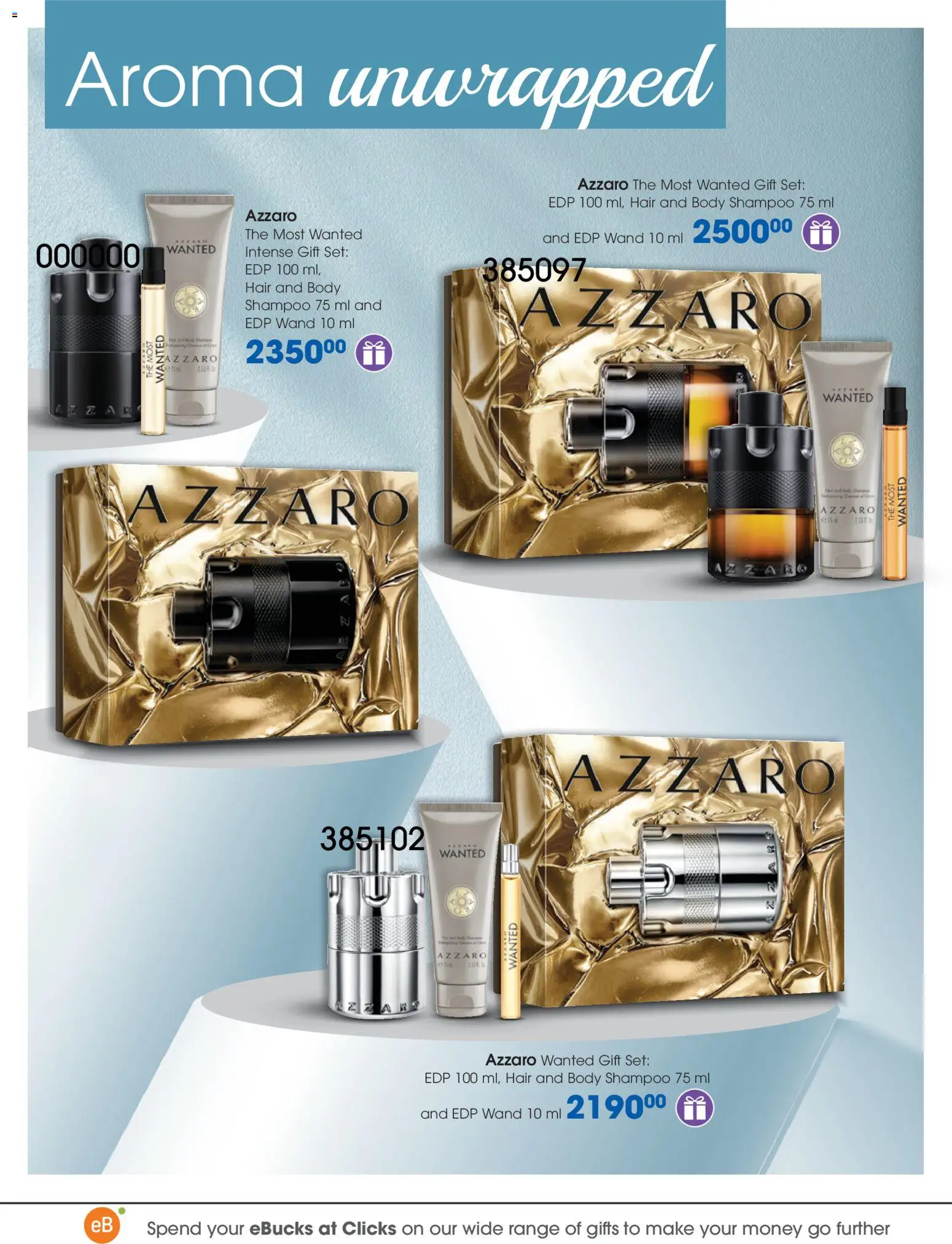 New Clicks catalogue – valid from 28.10.2025 | Page: 80 | Products: Shampoo