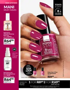 Avon specials catalogue – valid from 01.01.2026 | Page: 70