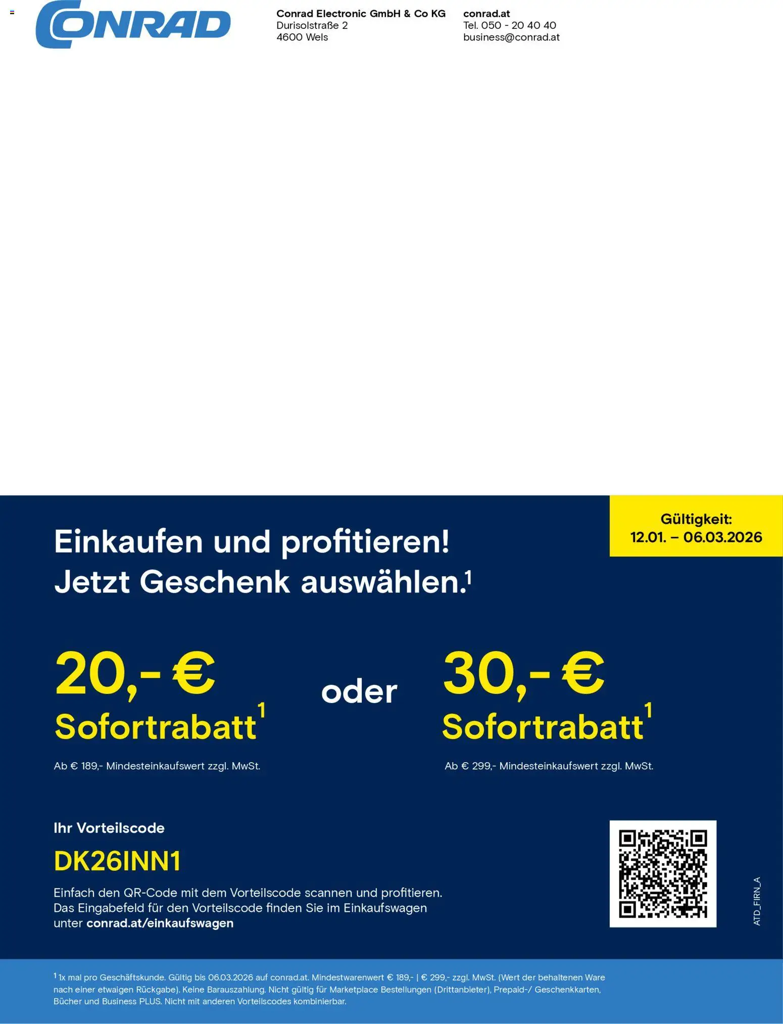 Conrad Angebote gültig ab 25.01.2026 | Seite: 24