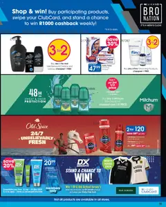 Clicks specials catalogue – valid from 23.04.2026 | Page: 25