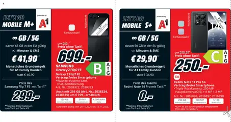 Media Markt Black Friday ab 29.10.2025 gültig | Seite: 42