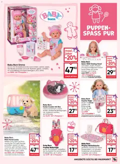 Maximarkt Wünsch Dir Was ab 30.10.2025 gültig | Seite: 9