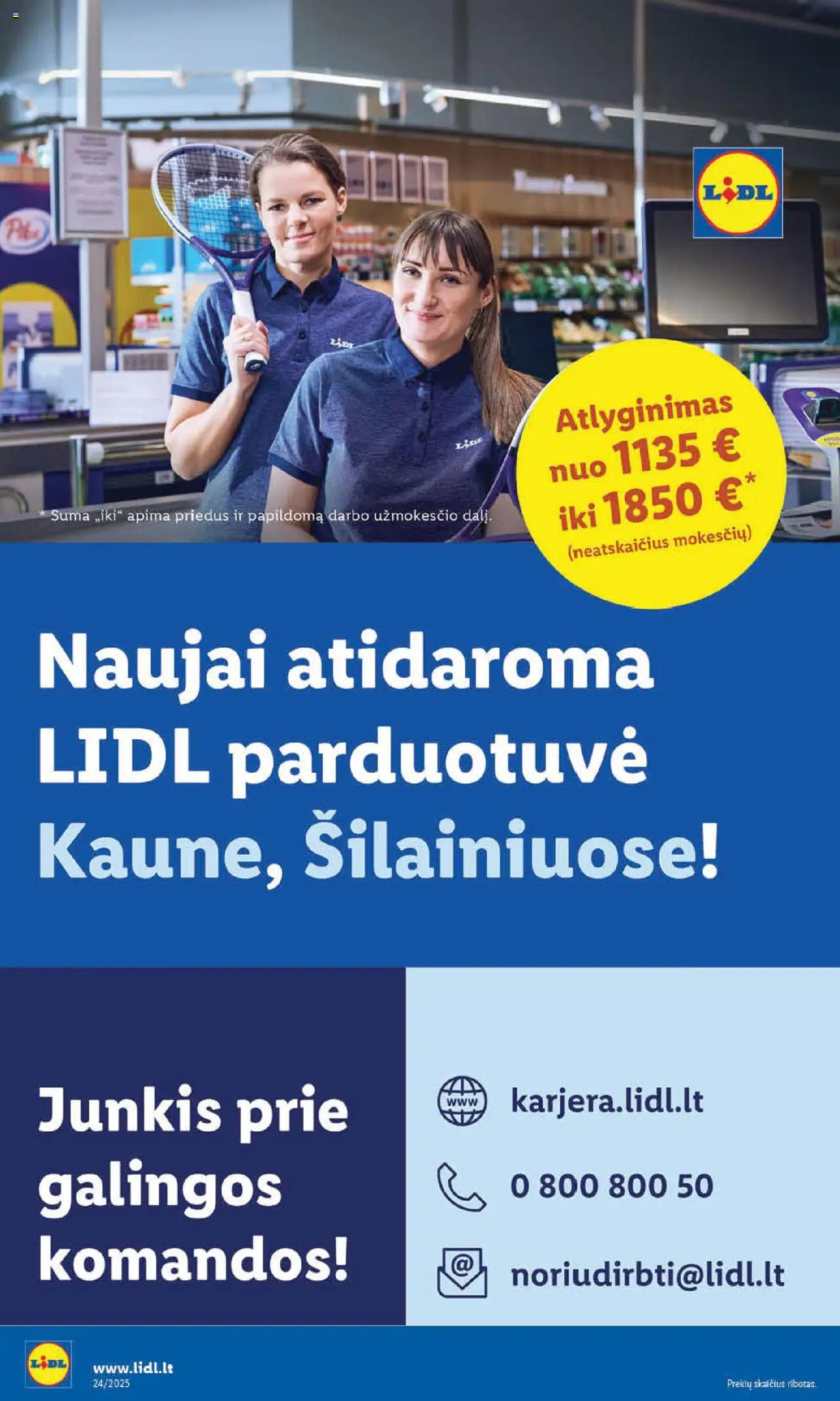 LIDL leidinys│galioja nuo 16.06.2025 | Puslapis: 42