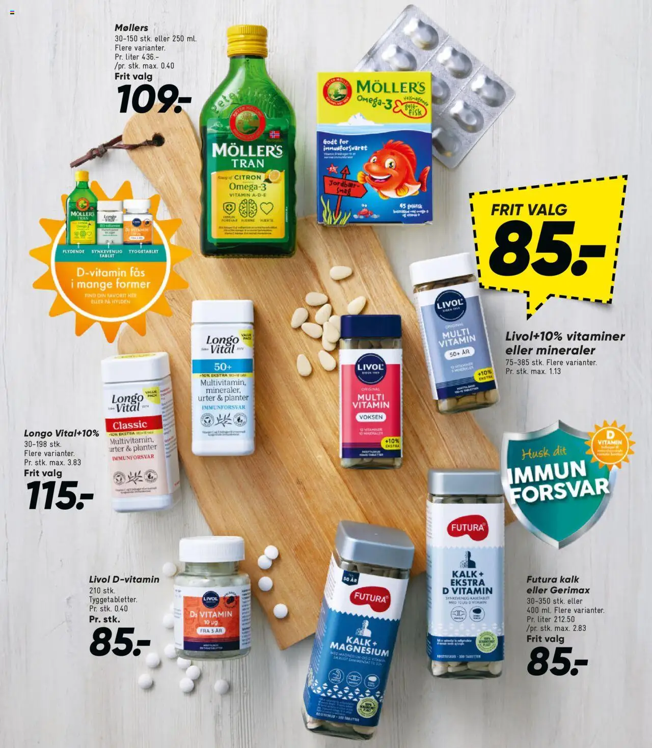 Bilka tilbudsavis – gyldig fra 19.09.2025 | Side: 38 | Produkter: Jordbær, Tablet
