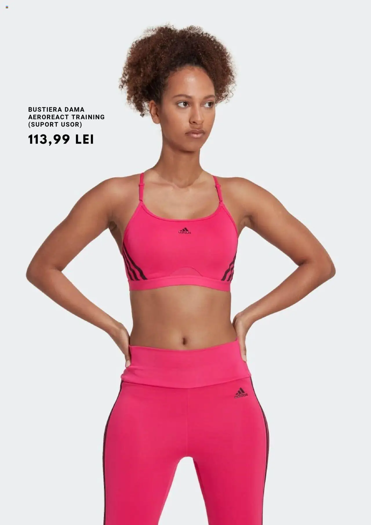 Catalog Intersport – valabil de la 01.08.2025 | Pagină: 14 | Produse: Bustieră