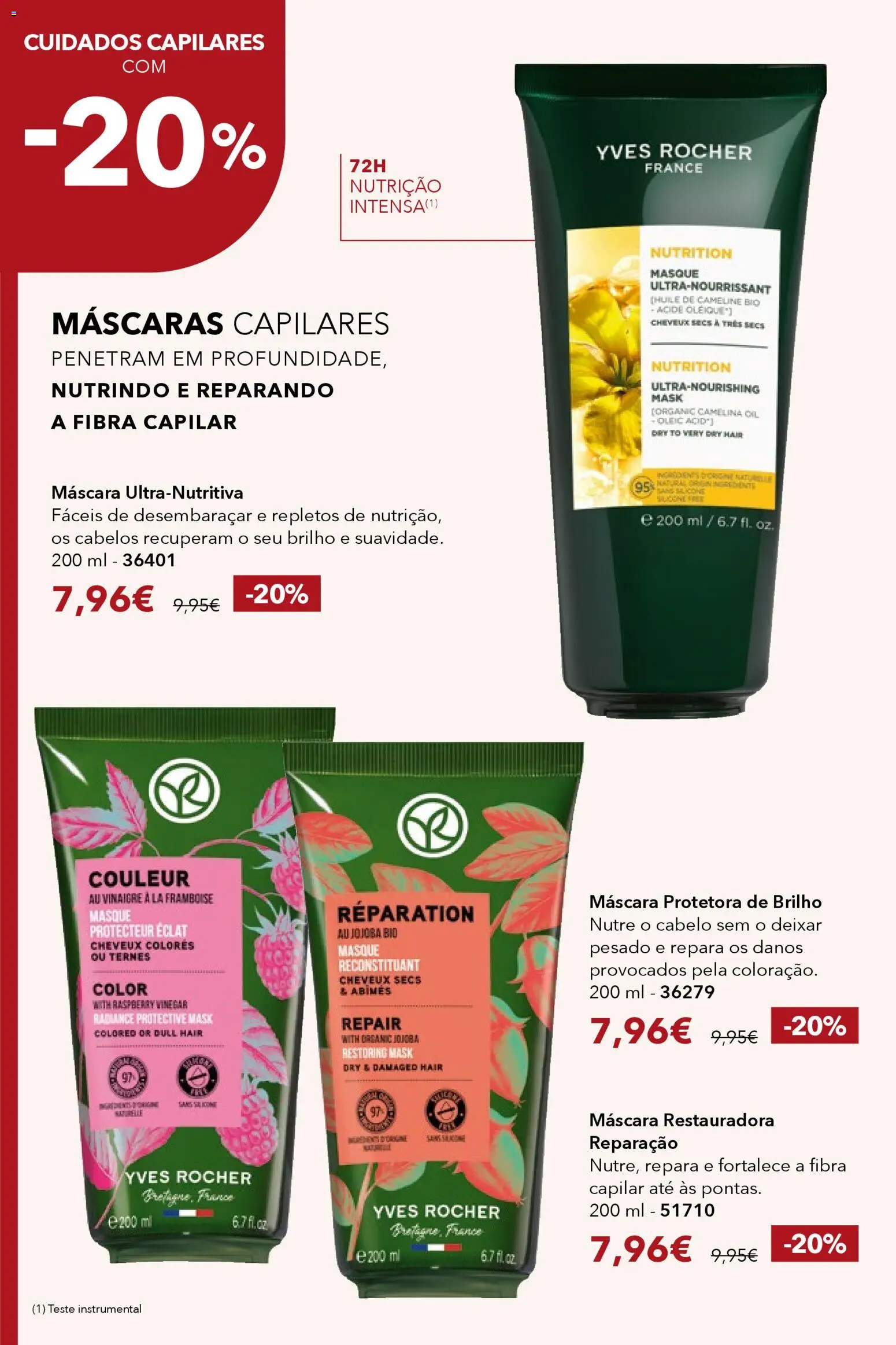 Yves Rocher catálogo 1 │ válido de 31.12.2025 | Página: 58