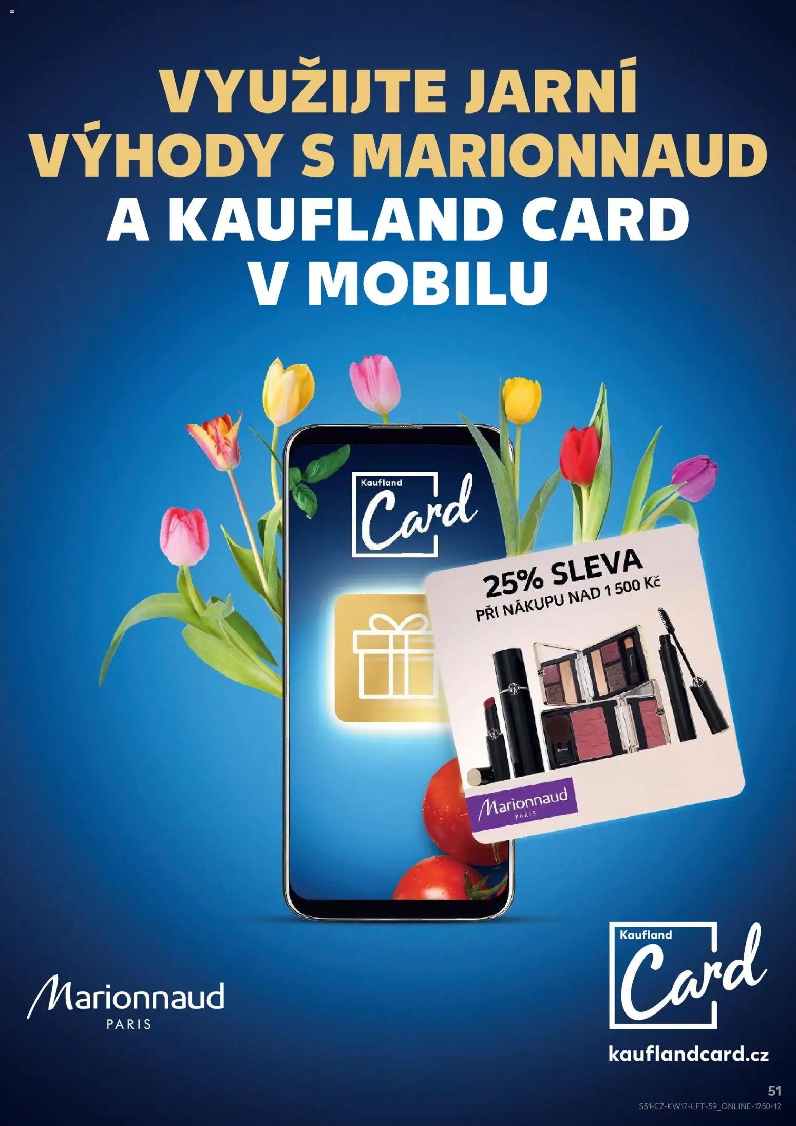 Kaufland leták - Praha 4 od 22.04.2026 | Strana: 51