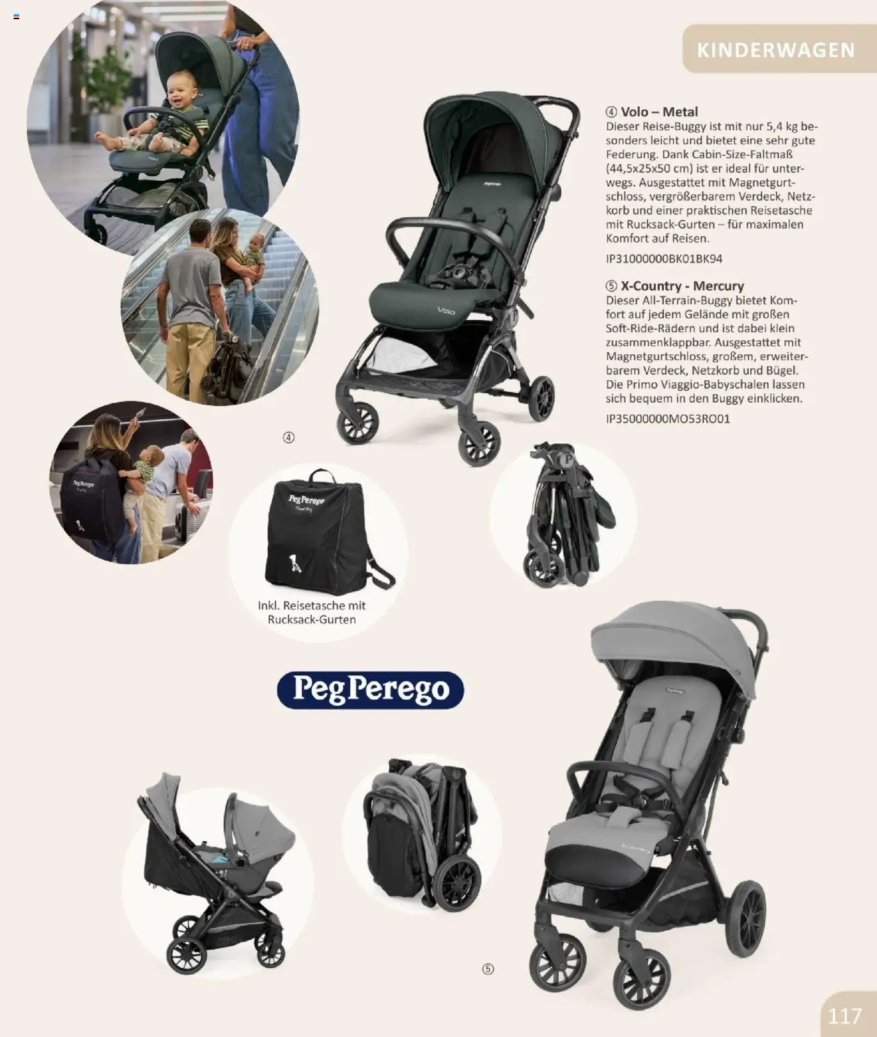 Vedes - Babykatalog - gültig ab dem 01.07.2025 | Seite: 117 | Produkte: Korb, Reisetasche