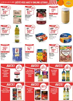 Náhled letáku Globus leták - Chomutov od 29.10.2025 | Strana: 41 | Produkty: Monin, Hořčice, Maso, Slanina