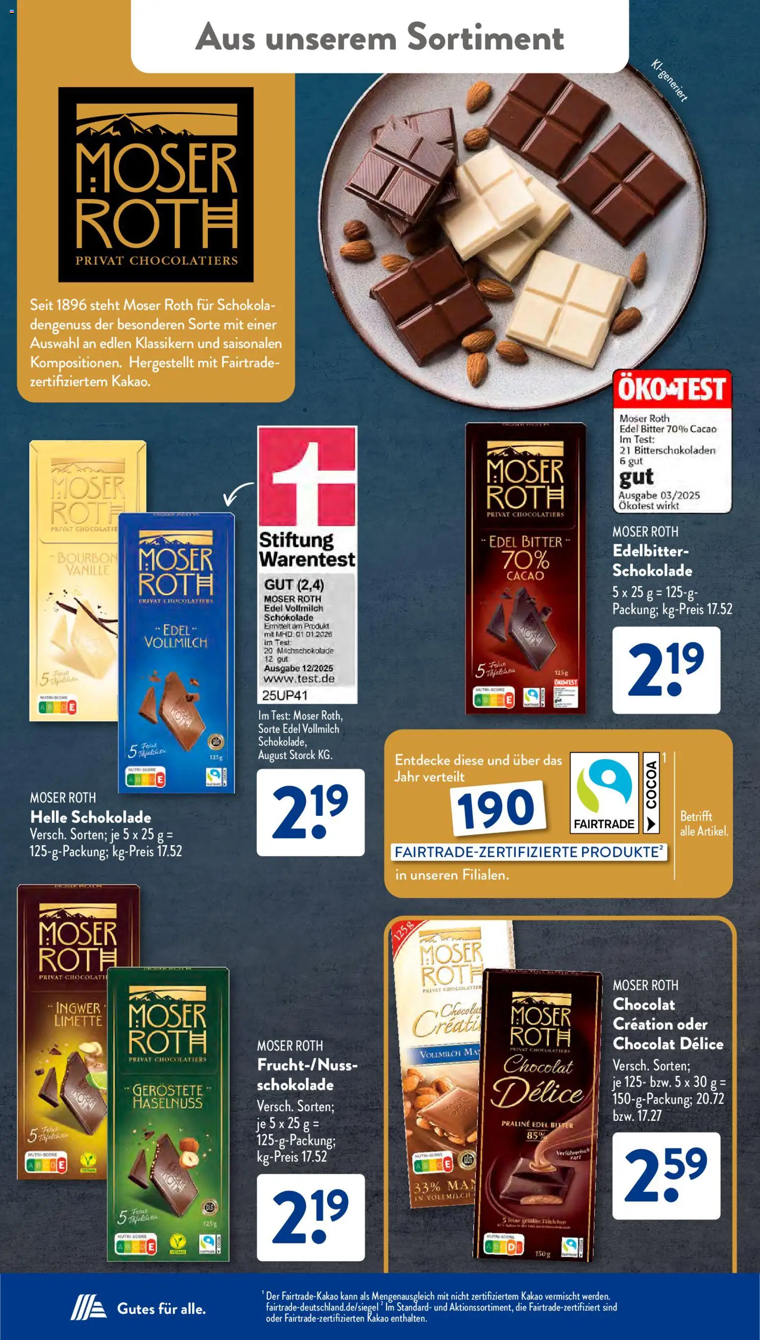 Aldi Süd Prospekt 	 – gültig ab 23.02.2026 | Seite: 18