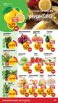 Ofertele PENNY valabile de la 15.10.2025 | Pagină: 10