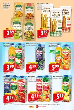 Pogląd oferty "Prim Market Gazetka" - ważna od 29.12.2025 | Strona: 10 | Produkty: Porzeczka, Paluszki, Pizza, Grejpfrut