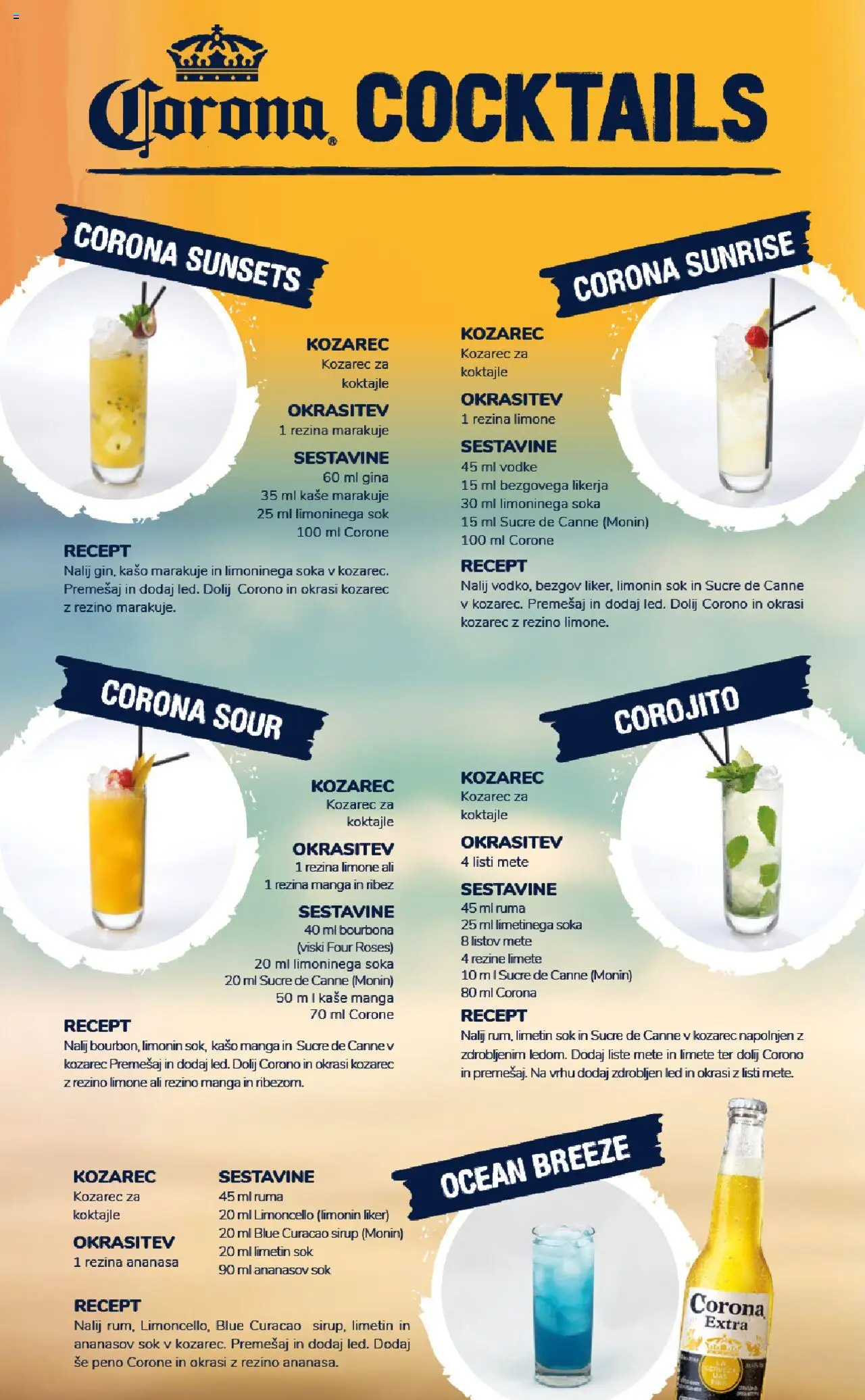 Ahac katalog │ velja od 01.07.2025 | Stran: 2 | Izdelki: Kozarec, Sirup, Sok, Viski