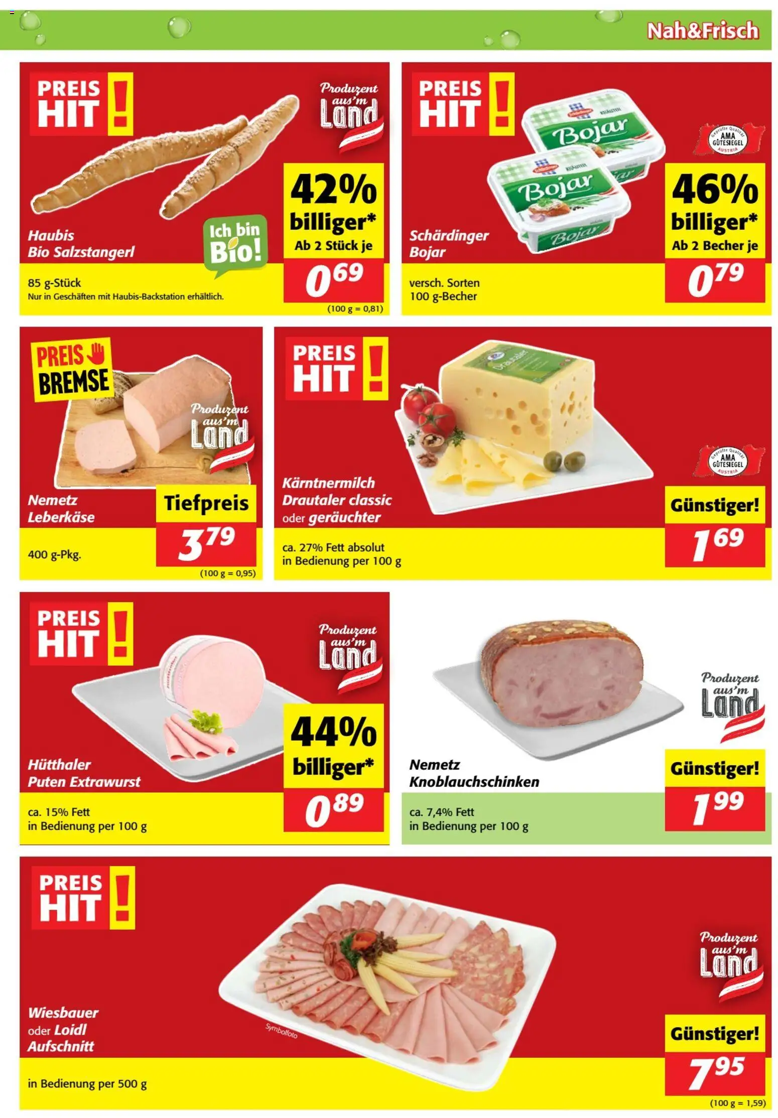 Nah und Frisch Flugblatt gültig ab 29.04.2026 | Seite: 3