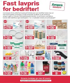Forhåndsvisning av Europris kundeavis gyldig fra 13.04.2026 | Side: 13