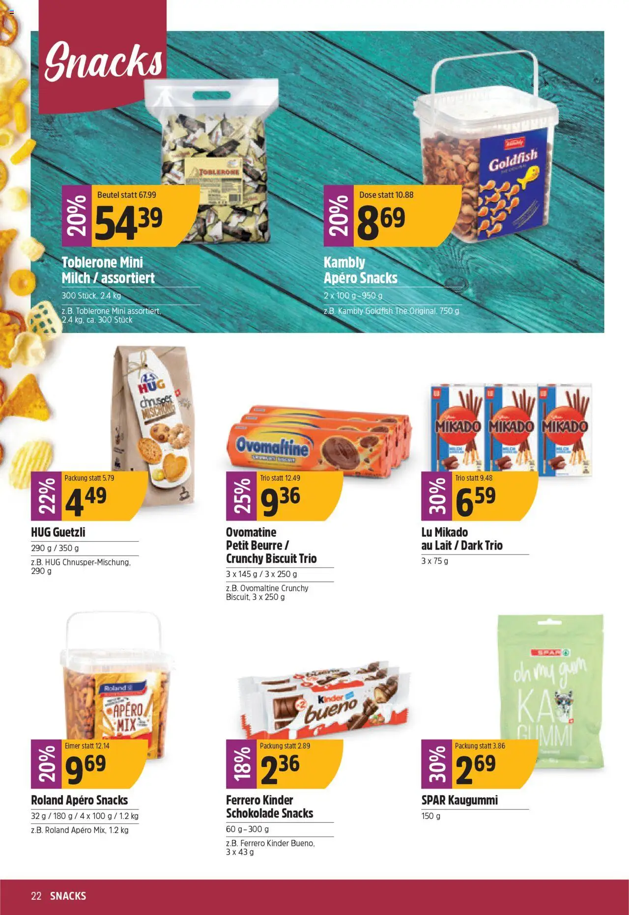 TopCC Aktionen ab 04.08.2025 | Seite: 22 | Produkte: Milch, Schokolade