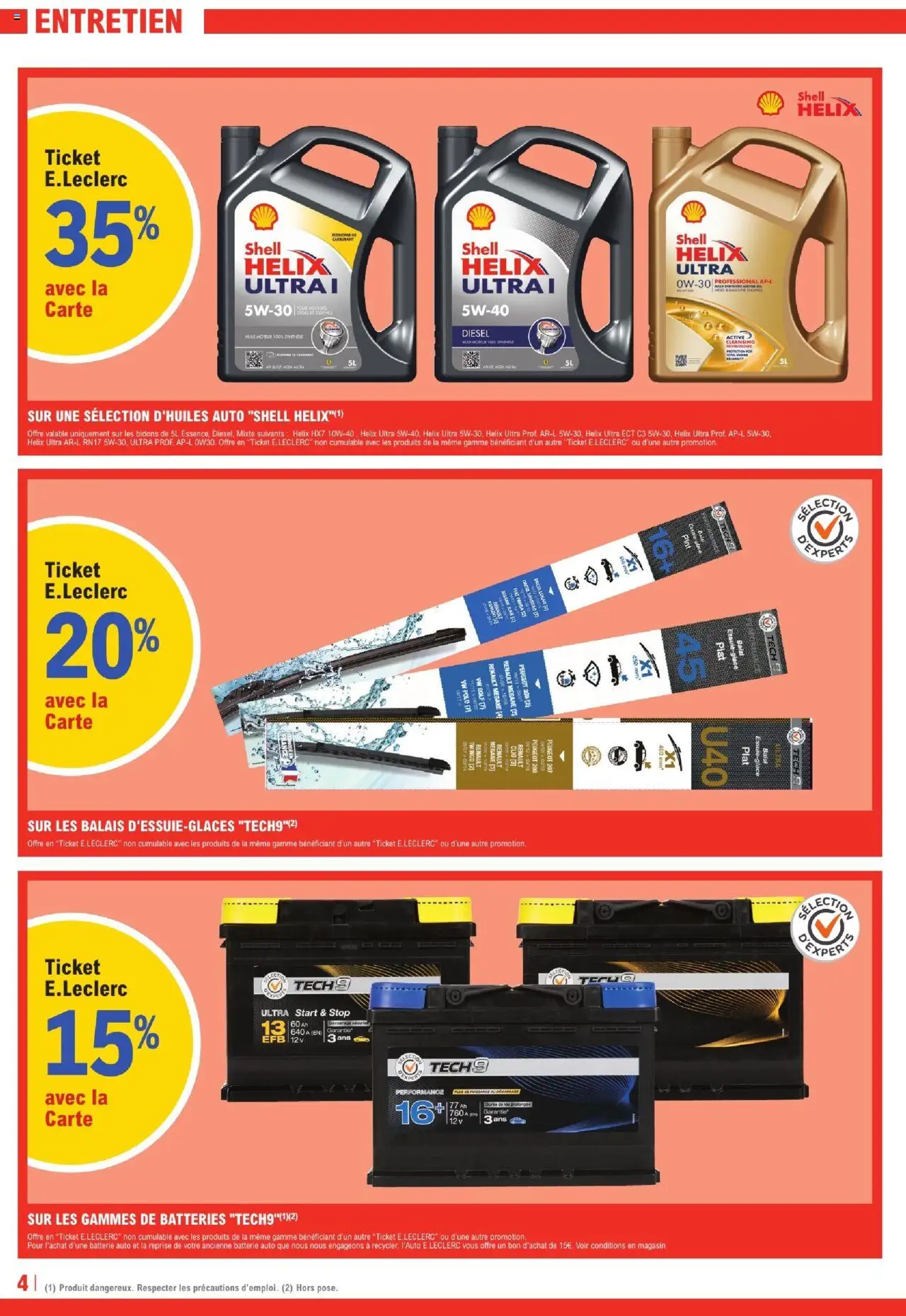  | Page: 4 | Produits: Polo, Batterie