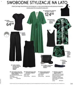 BonPrix Katalog - Modny Luz od 14.07.2025 | Strona: 27 | Produkty: Szorty, Top, Torebka, Kwiaty